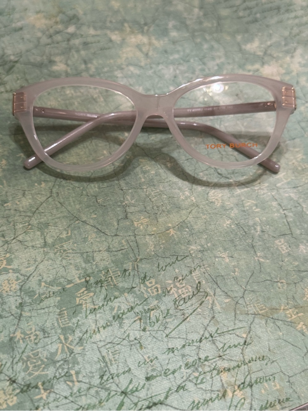 TORY BURCH EYEGLASSES FRAMES